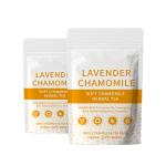 Lavender Tea Manufacturer - OEM Chamomile Loose Leaf Stress Relief