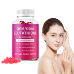Collagen Gummies Supplier - OEM Anti-Aging Skin Vitamins