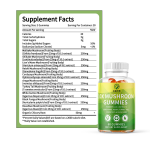 Mushroom Gummies Manufacturer - OEM Lions Mane Brain Supplement