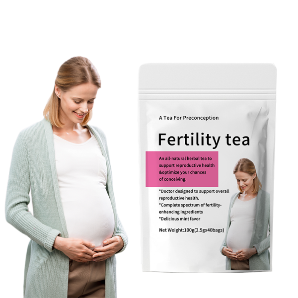 Fertility Tea Factory - OEM Women Herbal Tea Bags Conception