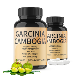 Guarana Capsules Factory - OEM Seed Extract Weight Loss