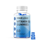 Vitamin D3 Gummies Factory - OEM K2 Vegan Muscle Health