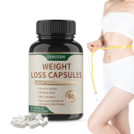 Fat Burner Capsules Supplier - OEM Weight Loss Slimming Pills