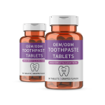 Teeth Whitening Tablets Manufacturer - OEM Fluoride Free Hydroxyapatite