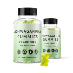 Ashwagandha Gummies Manufacturer - OEM L-Theanine Sleep Aid