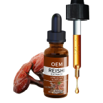 Reishi Capsules Factory - OEM Mushroom Extract Supplement