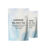 Hormonal Balance Tea Manufacturer - OEM Custom PMS Relief for Women