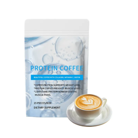 Vanilla Collagen Coffee Manufacturer - OEM Focus Memory Boost