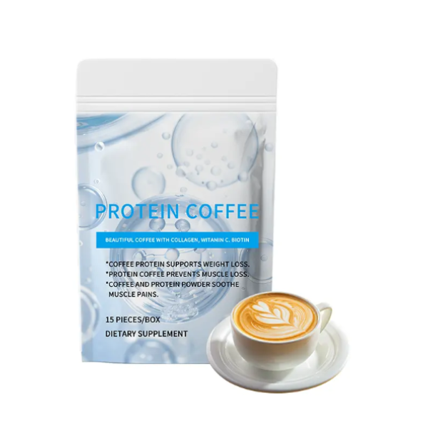 Vanilla Collagen Coffee Manufacturer - OEM Focus Memory Boost