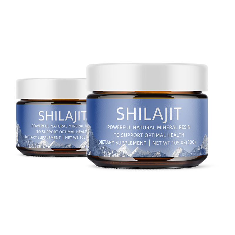 Shilajit Liquid Factory - OEM Himalayan Resin Extract
