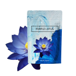 Blue Lotus Tea Supplier - OEM Dried Flower Tea Relaxation