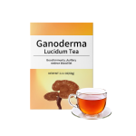 Ganoderma Tea Manufacturer - OEM Reishi Lingzhi Immunity Boost Tea
