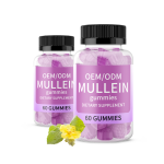 Mullein Drops Manufacturer - OEM Leaf Extract Natural Supplement