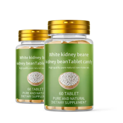 Fat Burner Tablets Factory - OEM White Kidney Bean Extract