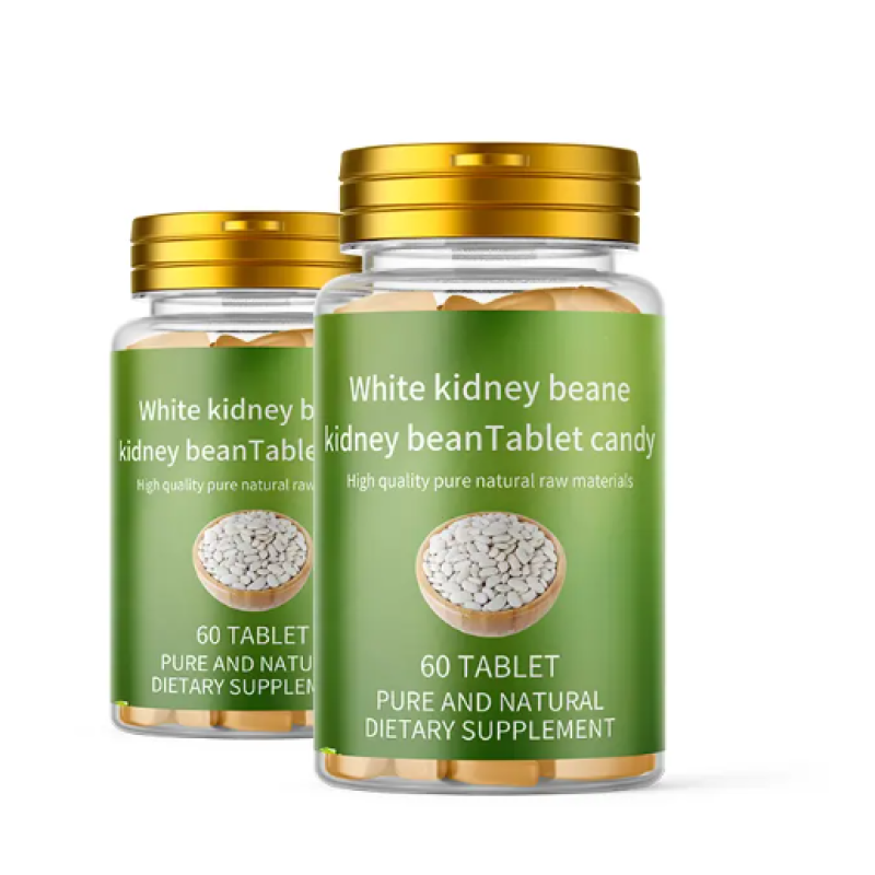 Fat Burner Tablets Factory - OEM White Kidney Bean Extract