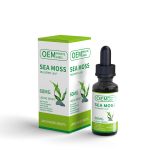 Sea Moss Drops Factory - OEM Black Seed Ashwagandha Liquid
