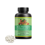 Multivitamin Tablets Factory - OEM Adult Healthcare Capsules