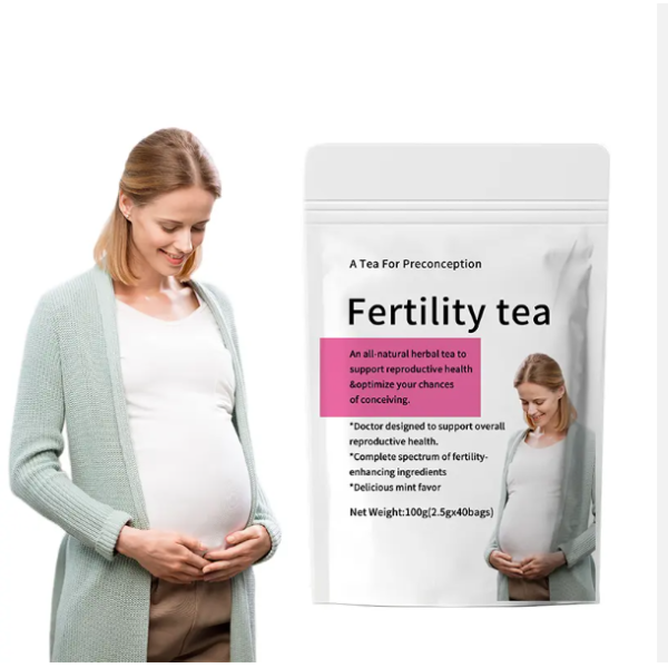 Fertility Tea Supplier - OEM Women Herbal Conception Support