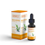 Sea Moss Drops Factory - OEM Black Seed Ashwagandha Liquid