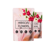 Blue Lotus Tea Supplier - OEM Dried Flower Tea Relaxation