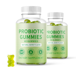 Probiotic Gummies Supplier - OEM Digestive Health Gut Support