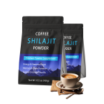 Shilajit Coffee Supplier - OEM Mushroom Instant Focus Memory Mix