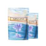 Blue Lotus Tea Supplier - OEM Dried Flower Tea Relaxation