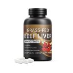 Beef Liver Capsules Supplier - OEM Grass Fed Energy Softgel