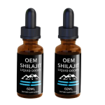 Shilajit Coffee Supplier - OEM Mushroom Instant Focus Memory Mix