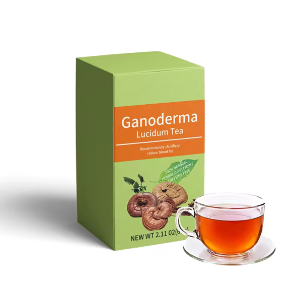Reishi Tea Supplier - OEM Organic Ganoderma Lucidum Wholesale