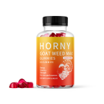 Epimedium Gummies Supplier - OEM Energy Intimacy Booster
