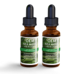 Sea Moss Drops Factory - OEM Black Seed Ashwagandha Liquid