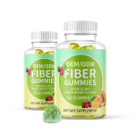 Fiber Gummies Factory - OEM Probiotic Slimming Digestive