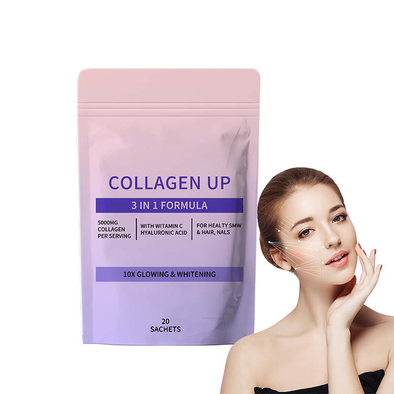 Collagen Powder Factory - OEM Skin Anti-aging Organic