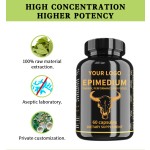 Epimedium Gummies Supplier - OEM Energy Intimacy Booster