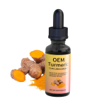 Turmeric Drops Manufacturer - OEM Curcumin Liquid Supplement