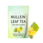 Mullein Drops Manufacturer - OEM Leaf Extract Natural Supplement