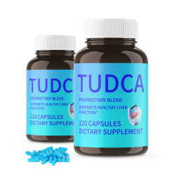 TUDCA Capsules Factory - OEM 500mg Liver Support Supplement