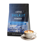 Shilajit Coffee Supplier - OEM Mushroom Instant Focus Memory Mix