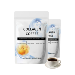 Mushroom Coffee Factory - OEM Collagen Chaga Lions Mane Blend