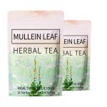 Lung Detox Tea Factory - OEM Mullein Leaf 28 Day Cleanse