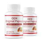 White Kidney Bean Tablets Manufacturer - OEM 500mg Extract Supplement