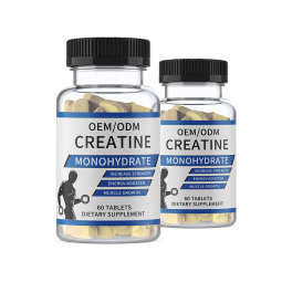Preworkout Tablets Factory - OEM Creatine Muscle Strength
