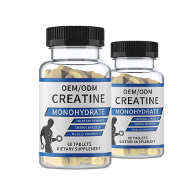 Preworkout Tablets Factory - OEM Creatine Muscle Strength