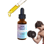 Creatine Powder Supplier - OEM Vegetable Based Micronized