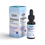 Vitamin B Tablets Factory - OEM B1 B6 B12 5000mcg