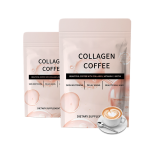 Collagen Coffee Supplier - OEM Pure Black Taste Fitness