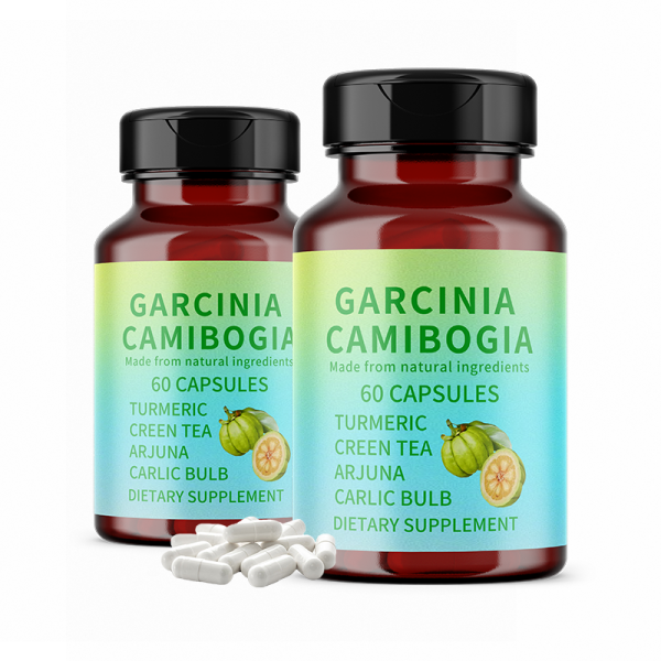 HCA Capsules Supplier - OEM Garcinia Cambogia Weight Management
