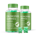 Chlorophyll Gummies Supplier - OEM Sugar Free Daily Supplement