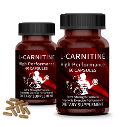 L-Carnitine Capsules Manufacturer - OEM Slimming Fat Burner Pills